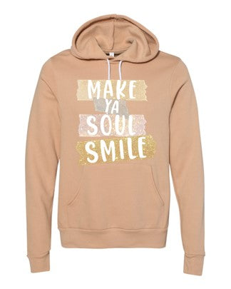 Make Ya Soul Smile Hoody